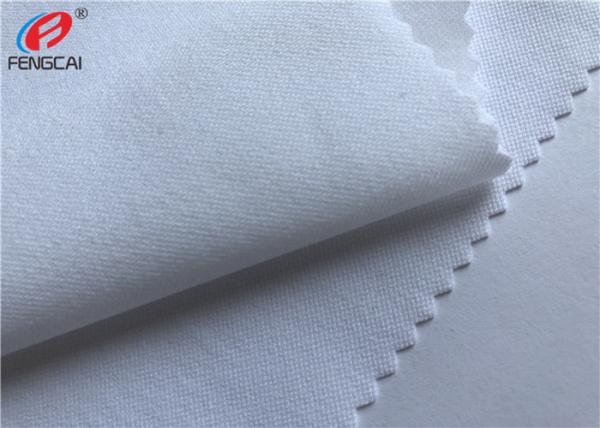 88% Nylon 12% Spandex Stretch Fabric Elastic Trousers Material
