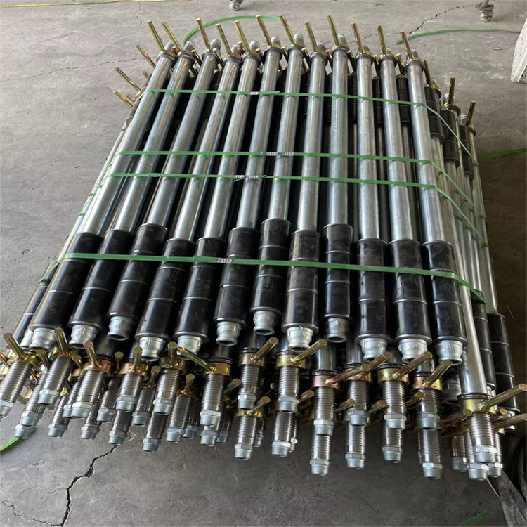 Shallow Hole Mechanical Grouting Plug For Highway Repair