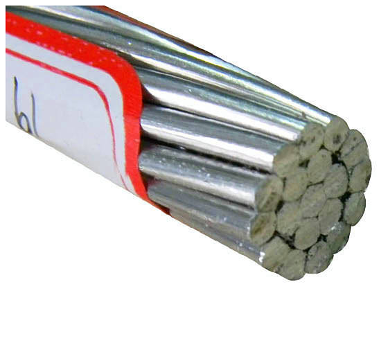Low Voltage 12 Gauges 1kv Aluminium Conductor Alloy Reinforced ACAR Conductor