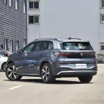 ID6 Cross VW Electric Car Sunroof Volkswagen ID 6 SUV 601KM ID.6 X EV made in