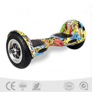 Wholesale 10 inch  mini smart self balance scooter two wheel smart electric drift board scooter from china suppliers