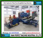 China TOP Supplier CNC Hydraulic Plate Punching Machine CNC Tower Manufacturing