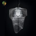 Luxury Creative Nordic Pendant Light Villa Staircase Restaurant Living Room