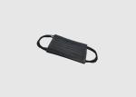 Light Weight Disposable Black Face Mask , Waterproof Disposable Mouth Mask