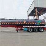 50000 Liters Fuel Oil Tanker Trailer for Sale with Best Price