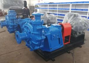 Wholesale 200ZGB Heavy Duty Slurry Pump , Submersible Sludge Pump with ISO CE EAC Certificate from china suppliers