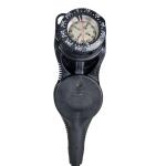 ZTDIVE Brass Scuba Diving Gauges Shockproof case With Compass