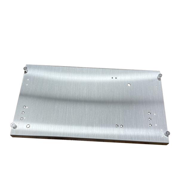Aluminum Sheet Metal Fabrication Forming Panes Network Cabinet Shell Server