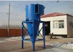 0.3 Micron Sawdust Industrial Cyclone Dust Collector 1.0m/Min Horizon Cartridge