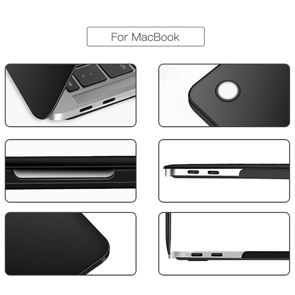 Laptop Sleeve for Macbook Air 13 & Pro 14/15/16 Models PC Material