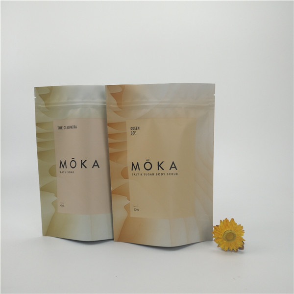 Moisture Proof Aluminum Foil Bagging for Coffee Bean Packaging