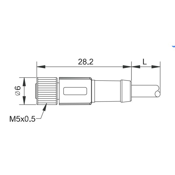 M5 Automation Connector