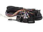 Professional Wiring Harness Manufacture Custom OBD Y Cable 2 Male to Female