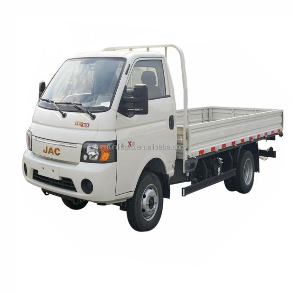 JAC KAIDA X6 Fuel Engine 116 HP Euro 6 Mini Truck With the Best Price