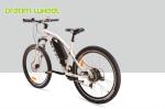 7 Speed 27.5" Electric Mountain Bicycle , 36V 10.4Ah Battery Operated Mountain