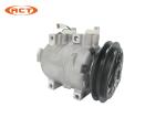 10S11C Compressor Excavator Air Compressor Assy 536332 - 0550 DKV - 14CC 24V