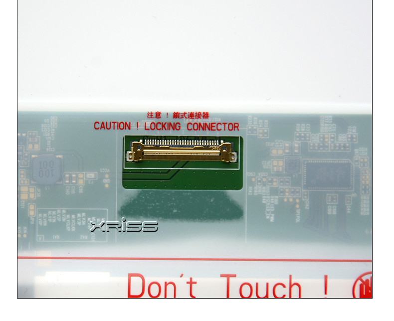 17.3" N173FGE-E23 LP173WD1 TPE1 TPE2 For Acer V3-772 ES1-732 Laptop LCD Screen Display