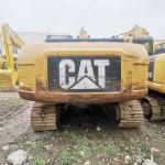 Original Hydraulic Pump Used Caterpillar Excavator 20 Ton with Good Condition