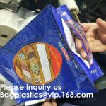 Handle Rice Bags, Handy Pet Foods Pouches, Jumbo Pack, Slider Pouch Bags With