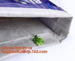 Large Capacity Full Color Printed Laminated Pp Woven Plastic Shopping Bag,eco