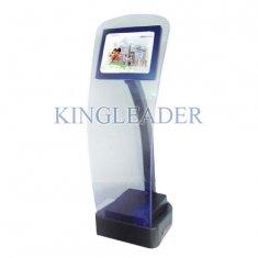 Wholesale 15″ Stand Alone Information Touch Panel Kiosk For Government Building from china suppliers