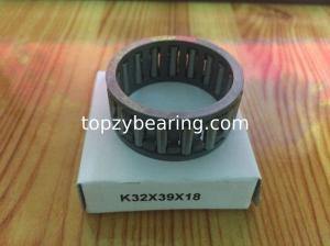 Wholesale hot sale good quality needle roller bearing and Flat cage assemblies K25x30x20 K25x30x20 K25x31x21 K25x32x16 K25x33x20 from china suppliers