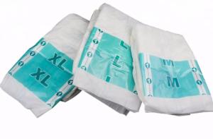 Wholesale Old People Overnight Hypoallergenic Adult Diapers from china suppliers
