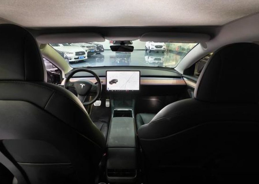 Ternary Lithium Battery Tesla Model 3 Highland New Energy Vehicle Electric Car EV Electric Vehicle Used Tesla Model 3
