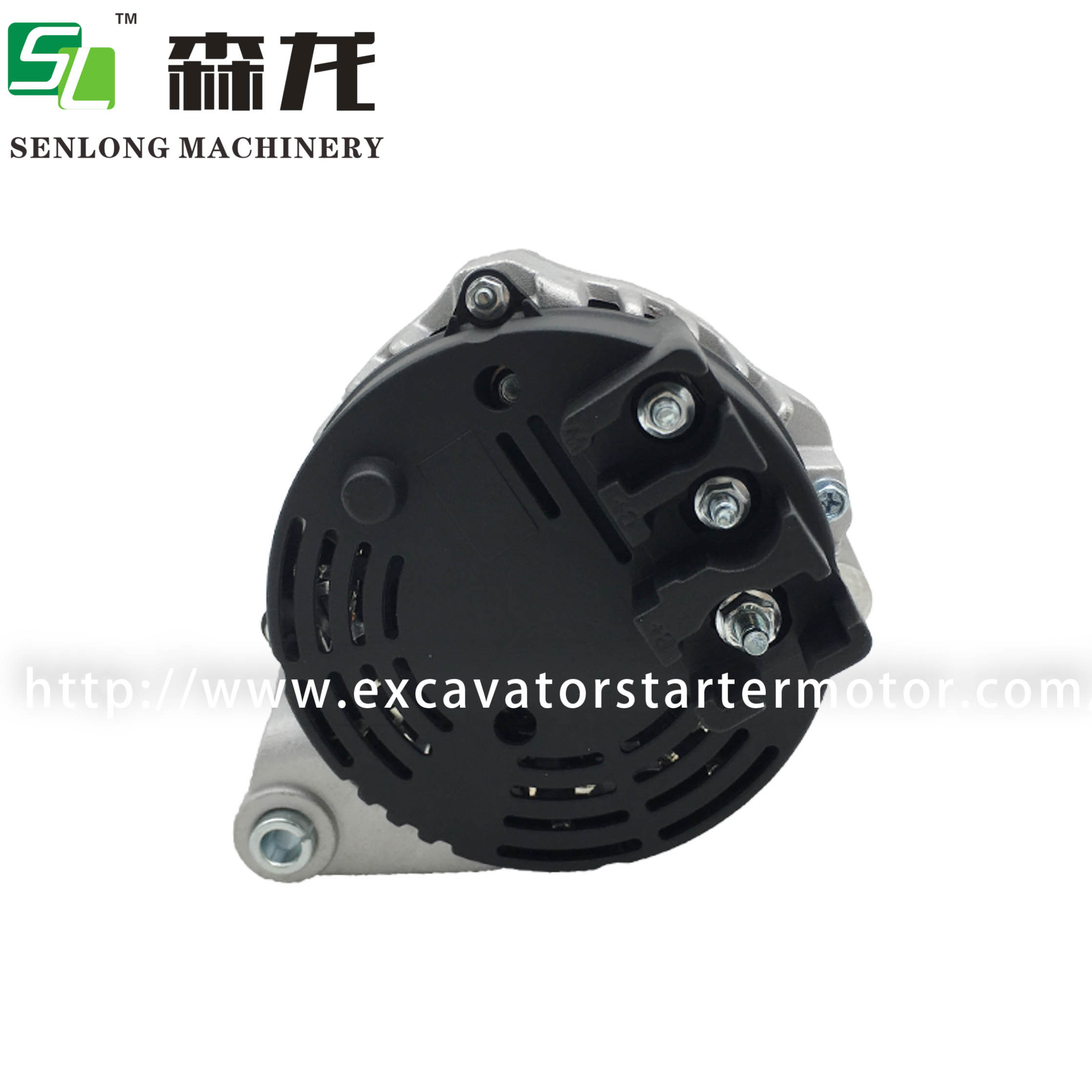 Carter Generator 12V,65A Alternator 3943492