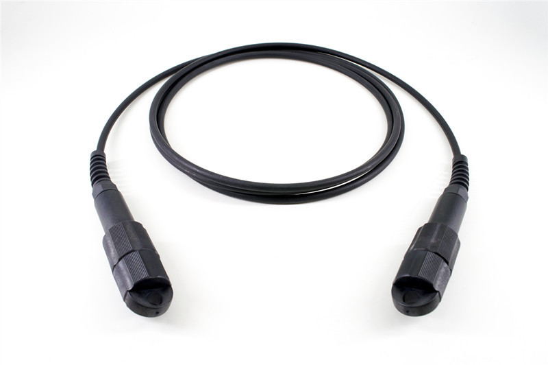 PDLC To PDLC Fiber Cable Assembly Duplex For Wireless Base Station BBU/RRU Cabling Solution