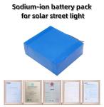 Customized Sodium Ion Battery Pack 21v 21.7v 30ah Outdoor Rechargeable