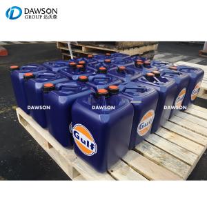 Wholesale Full Automatic Plastic Bottle Blow Molding Machine 25L 30 Liter Drum Jerry Can from china suppliers