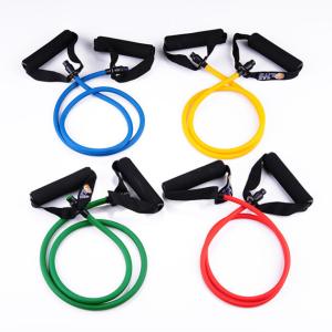 Wholesale Body fitness resistance tubes from china suppliers