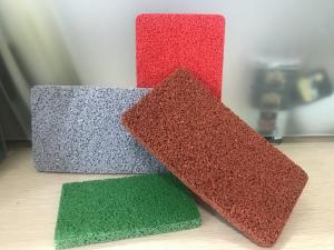 Wholesale No Fading Long Lasting Breathable EPDM Rubber Crumb from china suppliers