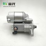 12V 1.2KW 9T Starter John Deer 4280000870 M810337 119626-77020 428000-0870