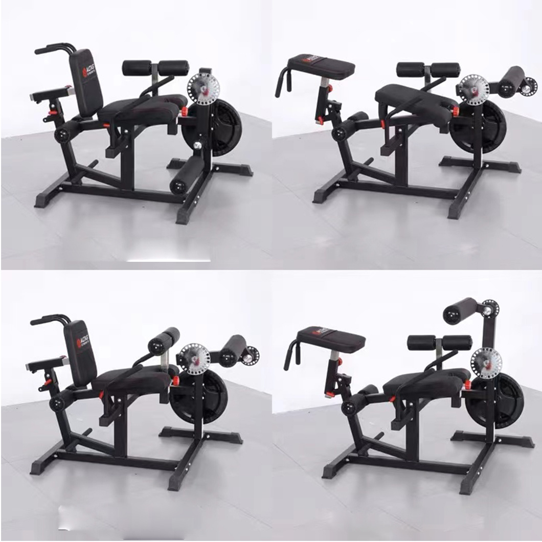 High Quality Commercial or Home Fitness Equipment Versatile Leg Trainer