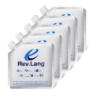 Wholesale Aluminum Reusable Ice Packs for Coolers from china suppliers
