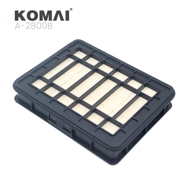 KOMAI Air Filter P638062 F55320 310325 556654D1K 50220832 SA 16917 For KOMATSU