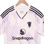 2025-2026 Manchester United fans away jersey high quality replica