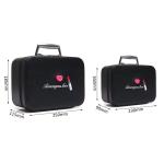Travel Portable Makeup Bag Stylish Pu Cosmetic Bag