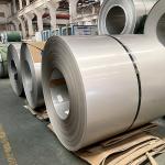 Astm 201 Cold Rolled Stainless Steel Coil Strip 202 204cu Ba Finish Customized