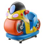 Dreamland factory direct sell fiberglass kiddie rides MP5 coin operated kids 3D