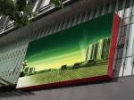 Outdoor Stadium Waterproof IP65 Full Color Video Advertising Led Billboard