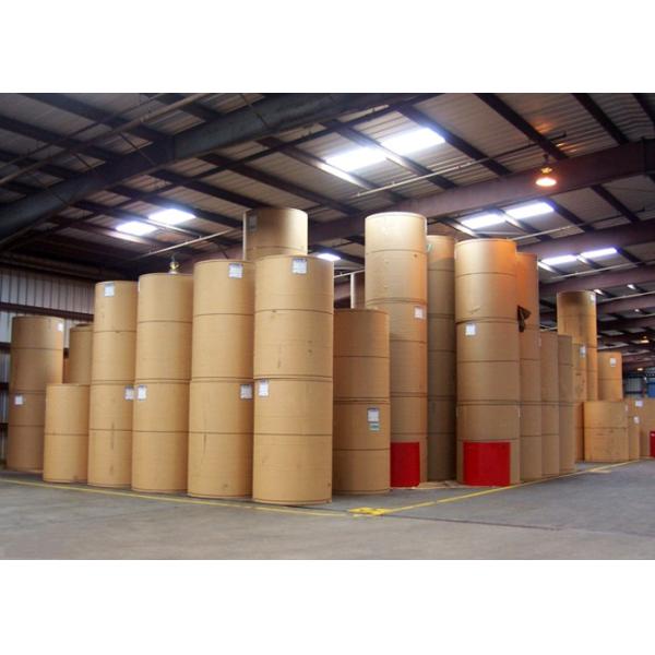 Virgin quality Cream Woodfree Paper in sheets in rolls for exercise book