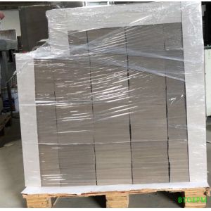 Wholesale Offset Printing Compatible Duplex Paper Board With Grey Back from china suppliers