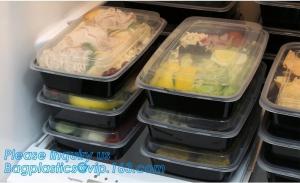 Wholesale clear disposable plastic fruit container / clear PET blister clamshell box for fruit,biodegradable blister food packagin from china suppliers