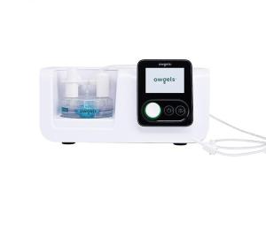 Wholesale White 70L/Min Respiratory Therapy Equipment 8KG High Flow Nasal Cannula Devices from china suppliers