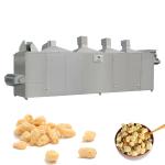 CE ISO TVP Concentrate Extrusion Soy Protein Machine High Efficiency