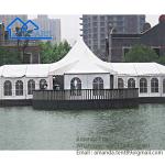 Big Aluminum Alloy Event Marquee Tent Commercial Outdoor Tent Flame Retardant