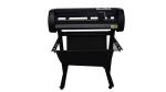 720mm Black Casting Car 28 Inch Vinyl Cutting Plotter